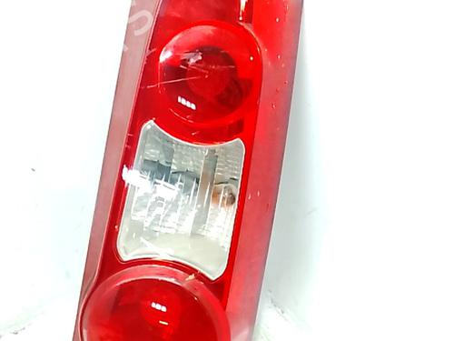 Right taillight PEUGEOT PARTNER Tepee 1.6 HDi 75 (16V) | BP36257875C35 - Image 4