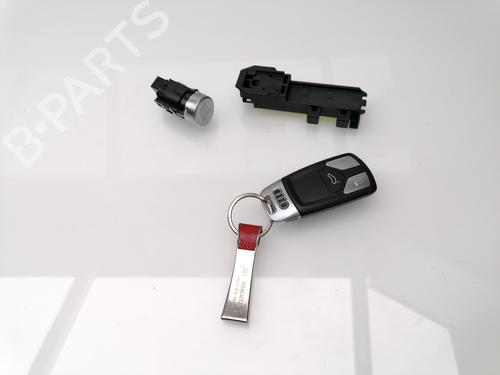 Ignition barrel AUDI A4 B9 Avant (8W5, 8WD) 2.0 TFSI | BP23449830M48