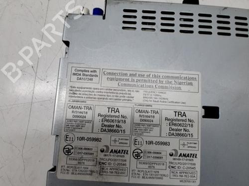 Display monitor DACIA DOKKER Box Body/MPV 1.6 | BP29302212C48 