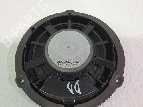 Speaker PEUGEOT 308 II (LB_, LP_, LW_, LH_, L3_) 2.0 BlueHDi 150 | BP23943559E2 