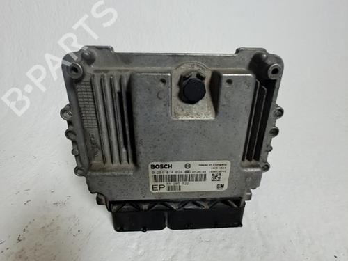 Engine control unit (ECU) OPEL ZAFIRA / ZAFIRA FAMILY B (A05) 1.9 CDTI (M75) | BP29557931M57 