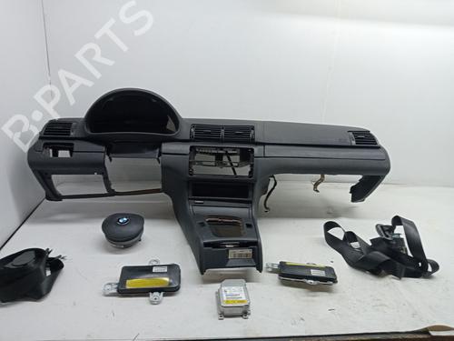 Kollisonspute sett BMW 3 Compact (E46) 320 td (150 hp) 23355255