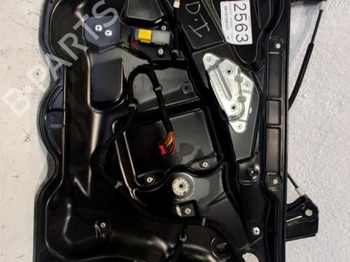 Rudehejsemekanisme ventre foran Rudehejsemekanisme ventre foran VW PASSAT B6 (3C2) 2.0 TDI (140 hp) 33772740 33772740