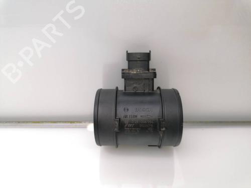 Used Mass air flow sensor FIAT FIORINO Box Body/MPV (225_) 1.3 D Multijet (95 hp) 23420463