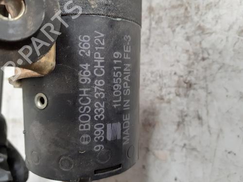 Front wiper motor SEAT TOLEDO I (1L2) 1.6 i | BP26539062M29 