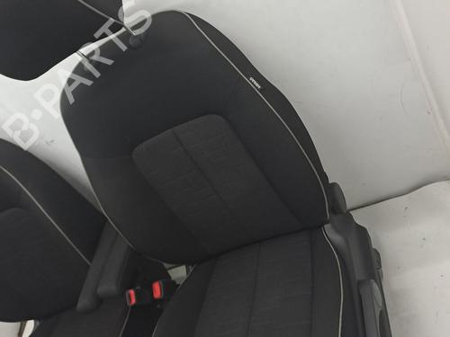 Seats set KIA VENGA (YN) 1.6 CRDi 128 | BP23381343C78 