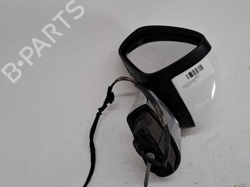 Used Left mirror CITROËN C3 II (SC_) 1.6 HDi (92 hp) 23977437