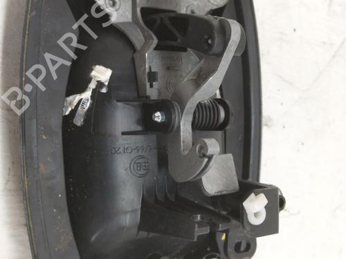 Tailgate handle CITROËN JUMPER II Van 2.2 BlueHDi 140 | BP29500039C132 