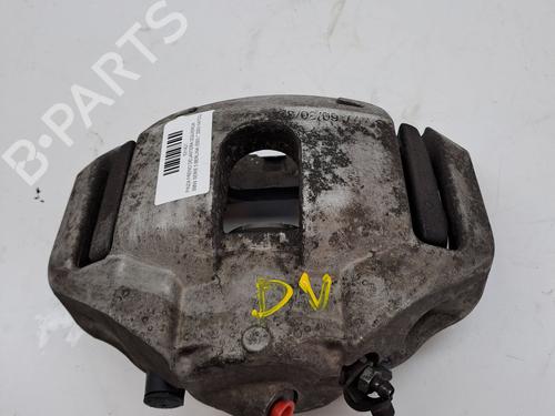 Used Left front brake caliper BMW 5 (E60) 520 d (177 hp) 23368939