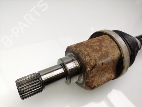 Left front driveshaft PEUGEOT 308 II (LB_, LP_, LW_, LH_, L3_) 1.2 THP 110 | BP23936321M38 