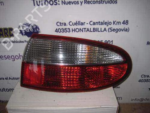 Used Right taillight DAEWOO LANOS (KLAT) 1.3 (75 hp) 25457953