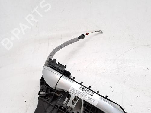 Used Front right exterior door handle MERCEDES-BENZ B-CLASS Sports Tourer (W245) B 200 CDI (245.208) (140 hp) 27630731