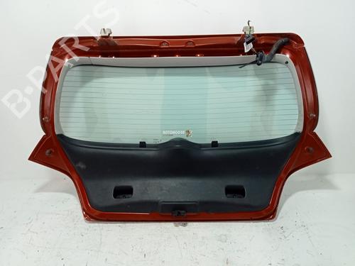 Tailgate PEUGEOT 307 (3A/C) 1.6 16V | BP29179455C6 