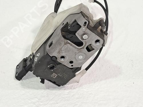 Used Front right lock PEUGEOT 308 I (4A_, 4C_) 1.6 HDi (109 hp) 24108497