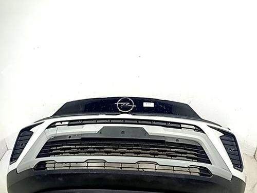 Used Front bumper Front bumper OPEL CROSSLAND X / CROSSLAND (P17, P2QO) 1.2 (75) (110 hp) 31062084 31062084