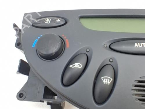 Climate control CITROËN C5 I (DC_) 2.0 HDi (DCRHZB, DCRHZE) | BP38418724I5 - Image 4