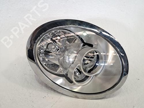 Used Left headlight MINI MINI (R50, R53) One D (88 hp) 27253446