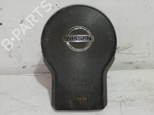 Used Driver airbag NISSAN NAVARA NP300 (D40) 2.5 dCi 4WD (171 hp) 25986612