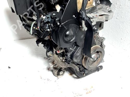 Used Engine Engine CITROËN C4 I (LC_) 1.6 HDi (90 hp) 33767216 33767216