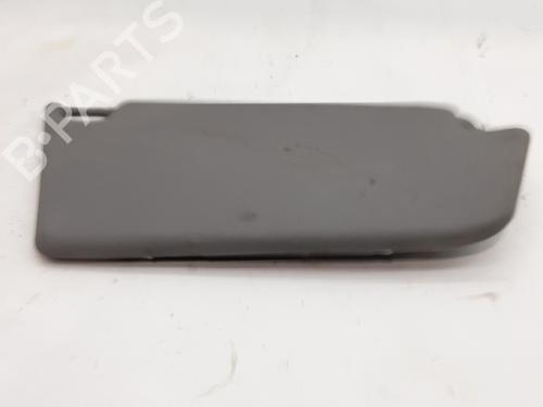 Used Left sun visor OPEL ASTRA H (A04) 1.6 (L48) (105 hp) 31580578