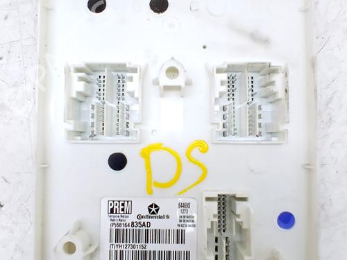 Used Electronic module Electronic module FIAT FREEMONT (345_) 2.0 JTD (140 hp) 33815560 33815560