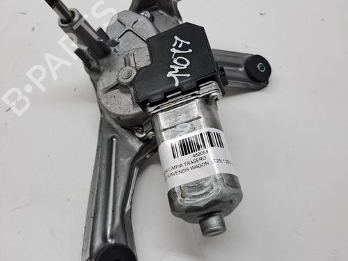 Used Rear wiper motor TOYOTA AVENSIS Estate (_T25_) 1.8 VVT-i (ZZT251_, ZZT251R) (129 hp) 23281445