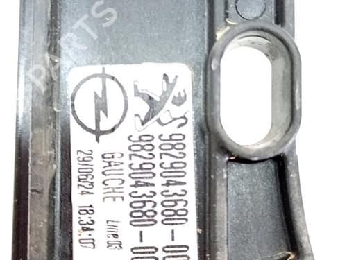 Front left window mechanism OPEL CORSA F (P2JO) 1.2 MHEV | BP31247498C22