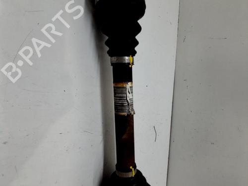 Used Left front driveshaft CITROËN C4 Coupe (LA_) 1.6 HDi (90 hp) 29991011