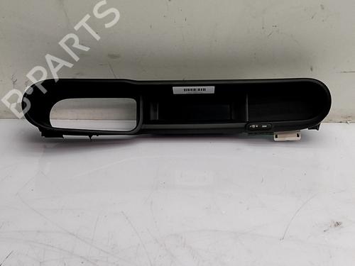 Used Instrument cluster Instrument cluster CITROËN C3 Picasso (SH_) 1.6 HDI 90 (92 hp) 33767661 33767661