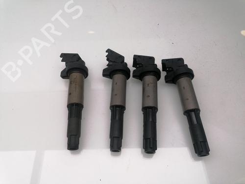 Bobine BMW 3 (E90) 318 d (136 hp) 25613723