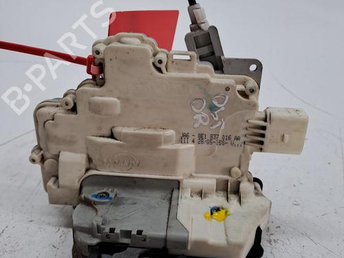 Front right lock AUDI A4 B7 (8EC) 2.0 TDI | BP23373010C97 