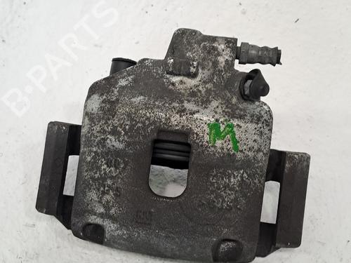 Used Left front brake caliper OPEL CORSA E (X15) 1.4 (08, 68) (90 hp) 26574910