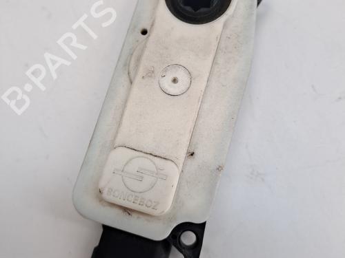 Elektronisk modul OPEL CORSA F (P2JO) 1.2 (68) (101 hp) 23374086