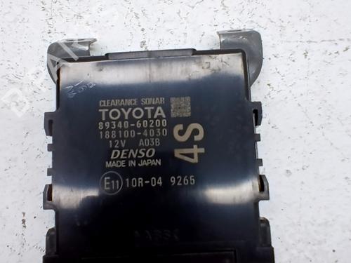 Used Electronic module Electronic module TOYOTA LAND CRUISER PRADO (_J15_) 2.8 D-4D (GDJ150_, GDJ155_, GDJ150, GDJ151) (177 hp) 39136695 39136695