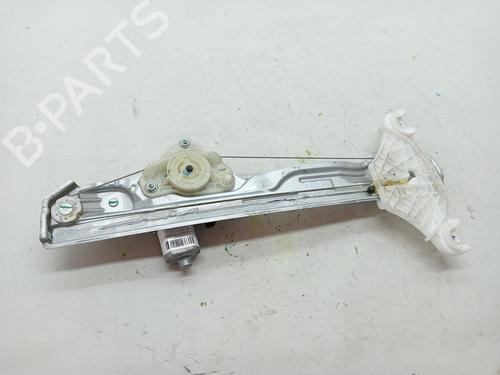 Used Rear left window mechanism HYUNDAI KONA (OS, OSE, OSI) 1.0 T-GDi (120 hp) 23353866