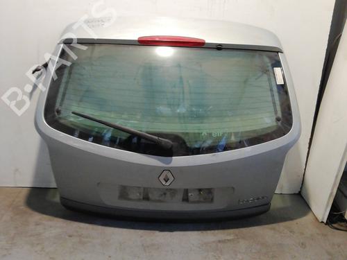 Tailgate RENAULT LAGUNA II (BG0/1_) 1.9 dCi (BG08, BG0G) | BP25458112C6 