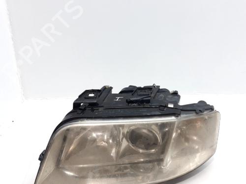 Used Left headlight AUDI A6 C5 Avant (4B5, 4B6) 2.5 TDI quattro (180 hp) 31580316