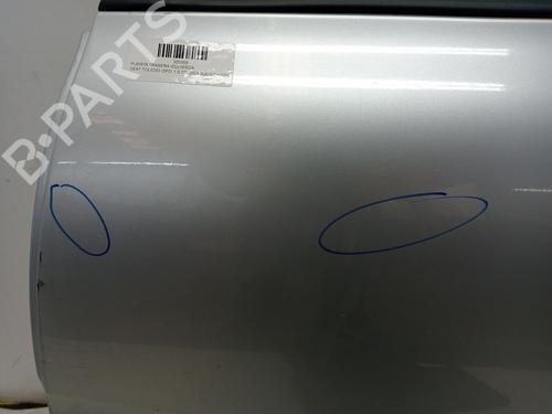 Left rear door SEAT TOLEDO III (5P2) 1.9 TDI | BP23354133C4 