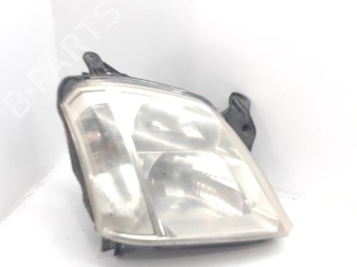 Used Right headlight Right headlight OPEL MERIVA A MPV (X03) 1.7 CDTI (E75) (100 hp) 33761391 33761391