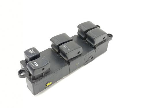 Left front window switch NISSAN X-TRAIL I (T30) 2.2 dCi 4x4 | BP27519728I27 