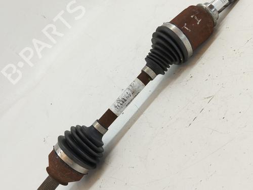 Used Left rear driveshaft SMART FORTWO Coupe (453) electric drive / EQ (453.391) (56 hp) 26929224