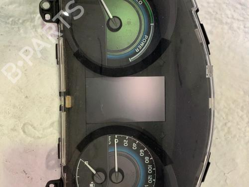 Used Instrument cluster Instrument cluster TOYOTA COROLLA Hatchback (_E21_, _EA1_, _EH1_) 1.8 Hybrid (ZWE211, ZWE219) (122 hp) 33765827 33765827