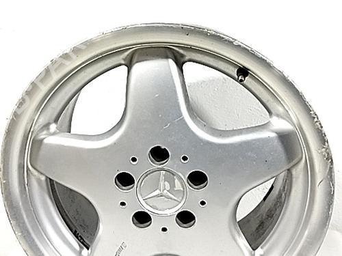 Jante Jante MERCEDES-BENZ B-CLASS Sports Tourer (W245) B 200 CDI (245.208) (140 hp) 33760523 33760523