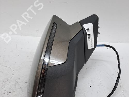 Right mirror SEAT LEON (5F1) 2.0 TDI | BP23378200C27 