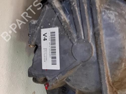 Gearbox CHEVROLET EPICA (KL1_) 2.5 | BP30526388M3 