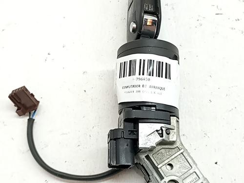 Used Ignition barrel Ignition barrel PEUGEOT 208 I (CA_, CC_) 1.6 HDi (92 hp) 33760938 33760938
