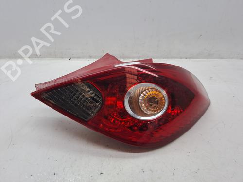 Right taillight OPEL CORSA D (S07) 1.3 CDTI (L08, L68) | BP23358198C35 