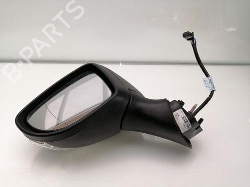 Used Left mirror RENAULT CLIO IV (BH_) 1.5 dCi 75 (75 hp) 23650532