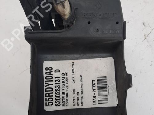 Fuse box RENAULT LAGUNA II Grandtour (KG0/1_) 1.9 dCi (KG0G) | BP23374695E1 