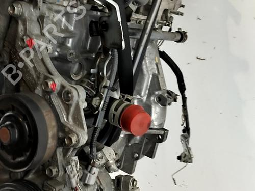 Engine TOYOTA YARIS (_P13_) 1.5 (NSP131_) | BP31701095M1 - Image 2